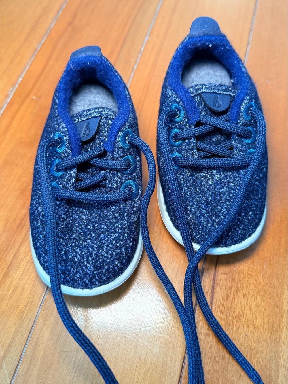 Allbirds Kids’ Sneakers, Size T5